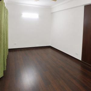 Bedroom Image of 1502 Sq.ft 3 BHK Apartment / Flat for rent in Trident Embassy, Noida Extension Greater Noida for Rs. 27000