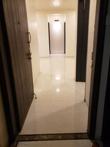 Hall Image of 750 Sq.ft 1 BHK Apartment / Flat for rent in Kapil Bayview, Mazgaon Mumbai for Rs. 50000