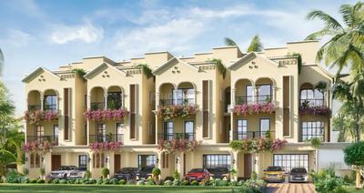 Image of 3870 Sq.ft 5 BHK Villa for sale in Surya Valencia Phase II, Sreeramanahalli, Bengaluru for Rs. 42300000