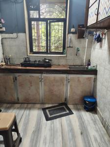 Balcony Image of 650 Sq.ft 1 BHK Apartment / Flat for sale in Chedda Nagar Mumbai for Rs. 12000000