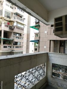 Bedroom One Image of 1600 Sq.ft 3 BHK Apartment / Flat for sale in CGHS Pragya Apartment, Sector 2 Dwarka New Delhi for Rs. 36000000