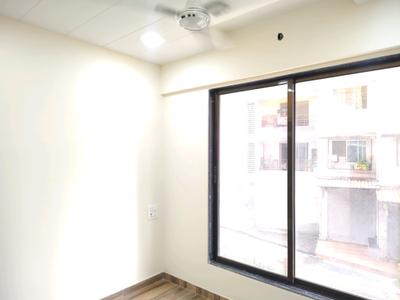 Bedroom Image of 1200 Sq.ft 2 BHK Apartment / Flat for rent in Ashar Metro Towers, Thane West Thane for Rs. 44500