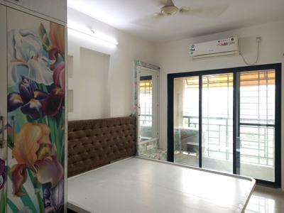 Bedroom Image of 850 Sq.ft 2 BHK Apartment / Flat for sale in Virat Groups Virat Green Avenue, Shilphata Thane for Rs. 7200000