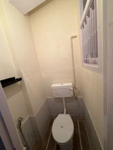 Bathroom Image of 700 Sq.ft 2 BHK Apartment / Flat for rent in New Shimla Shimla for Rs. 15000