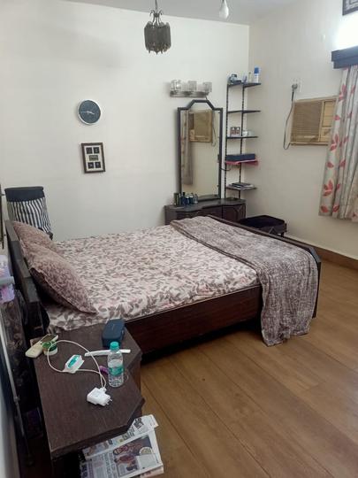 Patel Apartment Bedroom 1