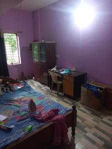 Bedroom Image of 720 Sq.ft 2 BHK Builder Floor for rent in Jharapada Bhubaneswar for Rs. 10000