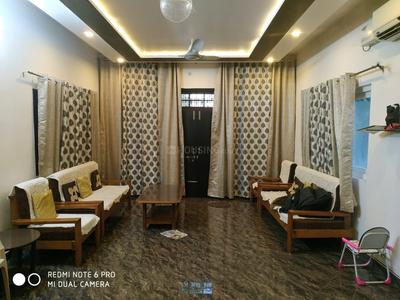 Hall Image of 2400 Sq.ft 3 BHK Builder Floor for rent in Krishna Nagar Lucknow for Rs. 40000