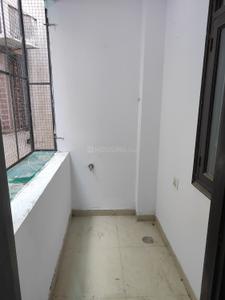 Balcony Image of 950 Sq.ft 3 BHK Apartment / Flat for sale in Manyawas Jaipur for Rs. 5500000