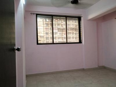 Bedroom Image of 454 Sq.ft 1 BHK Apartment / Flat for sale in Aristo Krishna Residency, Kharghar Navi Mumbai for Rs. 4500000