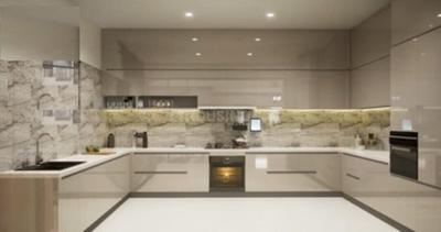 Kitchen Image of 2050 Sq.ft 3 BHK Apartment / Flat for sale in Godrej Athena by Godrej Properties Ltd. , New Tippasandra Bengaluru for Rs. 39500000