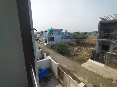 Balcony Image of 1100 Sq.ft 2 BHK Independent House for sale in Dastur Nagar Amravati for Rs. 4500000