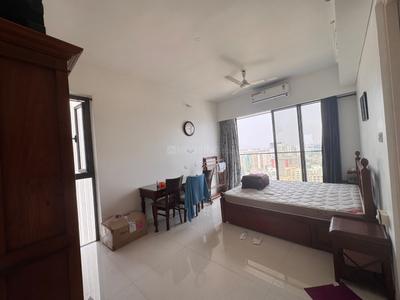 Bedroom Image of 1500 Sq.ft 3 BHK Apartment / Flat for sale in Rustomjee Seasons, Bandra East Mumbai for Rs. 70000000