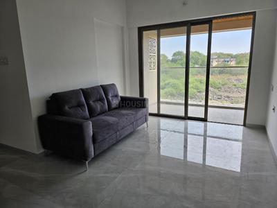 Hall Image of 1009 Sq.ft 2 BHK Apartment / Flat for rent in Oxy Beaumonde, Viman Nagar Pune for Rs. 55000