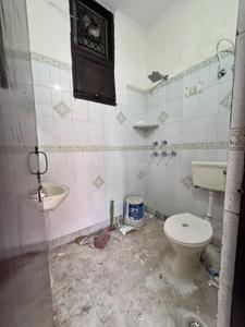 Bathroom Image of 2000 Sq.ft 3 BHK Builder Floor for rent in Dudeja Premium Floors, Sector 49 Faridabad for Rs. 25000