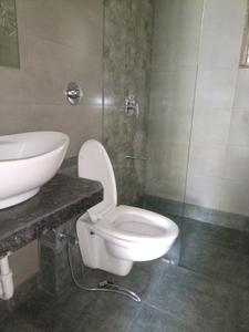 Common Bathroom Image of 1230 Sq.ft 2 BHK Apartment / Flat for sale in Paradise Sai Symphony, Kharghar Navi Mumbai for Rs. 16200000