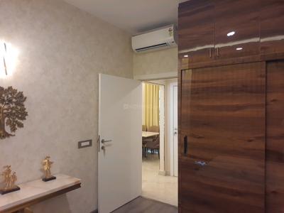 Bedroom Image of 1839 Sq.ft 3 BHK Apartment / Flat for sale in Ireo The Corridors, Sector 67 Gurgaon for Rs. 28000000