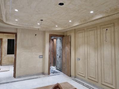 Living Room Image of 1200 Sq.ft 3 BHK Apartment / Flat for sale in Dream Ultra Luxury by Dream Home Buildtech, Mahavir Enclave New Delhi for Rs. 12500000