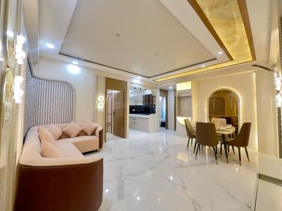 Hall Image of 1760 Sq.ft 4 BHK Apartment / Flat for sale in Kalyan Eva, Jagatpura Jaipur for Rs. 9680000