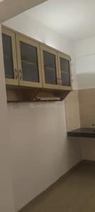 Kitchen Image of 1450 Sq.ft 3 BHK Apartment / Flat for rent in Jhala BK Jhala Tranquility Phase 1, Shewalewadi Pune for Rs. 27000