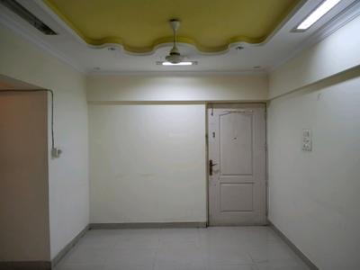 Living Room Image of 550 Sq.ft 1 BHK Apartment / Flat for rent in Ajmera Greenfinity Wing C And D, Wadala Mumbai for Rs. 53000