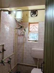 Bathroom Image of 850 Sq.ft 2 BHK Apartment / Flat for sale in Garia, Sonarpur Kolkata for Rs. 3850000