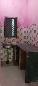 Kitchen Image of 170 Sq.ft 1 RK Apartment / Flat for rent in Sector 128 Noida for Rs. 9000