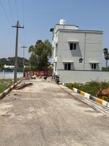 Image of 1275 Sq.ft Residential Plot / Land for sale in Kandigai, Chennai for Rs. 4500000