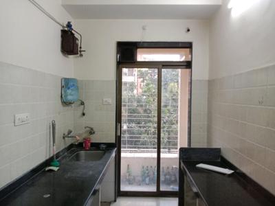 Kitchen Image of 1400 Sq.ft 3 BHK Apartment / Flat for rent in Thane West Thane for Rs. 68000