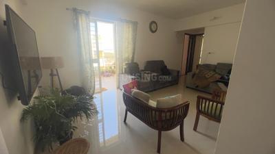 Hall Image of 1030 Sq.ft 2 BHK Apartment / Flat for sale in Mont Vert Vesta, Pirangut Pune for Rs. 5500000