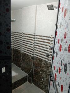 Bathroom Image of 650 Sq.ft 1 RK Builder Floor for sale in Airoli Navi Mumbai for Rs. 6500000