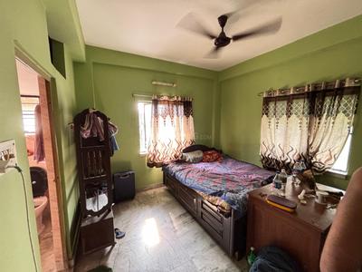 Bedroom Image of 840 Sq.ft 2 BHK Apartment / Flat for sale in Boral Kolkata for Rs. 3200000