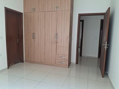 Bedroom Image of 1675 Sq.ft 3 BHK Apartment / Flat for rent in L And T Raintree Boulevard, Sahakara Nagar Bengaluru for Rs. 95000