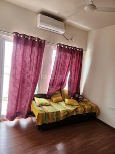 Bedroom Image of 927 Sq.ft 2 BHK Apartment / Flat for sale in Puravankara Silversands, Mundhwa Pune for Rs. 8000000