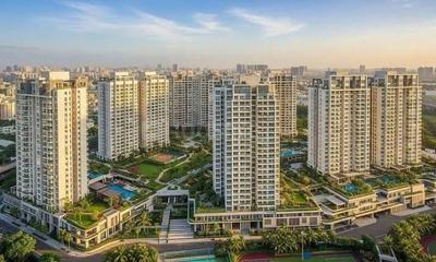 Image of 2700 Sq.ft 4 BHK Apartment / Flat for sale in Godrej Arden, Sigma III, Greater Noida for Rs. 40000000