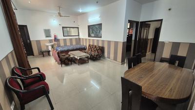 2 BHK Independent Builder Floor