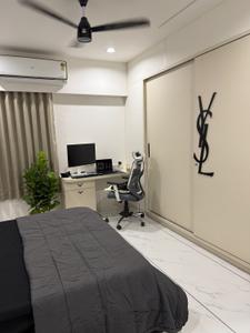 Bedroom Image of 1064 Sq.ft 3 BHK Apartment / Flat for sale in Inoxe Casa Amplio, Hanspura Ahmedabad for Rs. 10000000