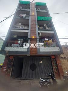 Image of 550 Sq.ft 2 BHK Apartment / Flat for sale in Uttam Nagar, New Delhi for Rs. 1800000