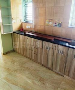 Kitchen Image of 1601 Sq.ft 2 BHK Builder Floor for rent in Kundrathur Chennai for Rs. 21000