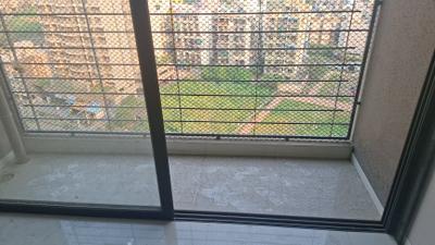Bedroom Image of 1350 Sq.ft 2 BHK Apartment / Flat for sale in Platinum Emporius, Ulwe Navi Mumbai for Rs. 19000000