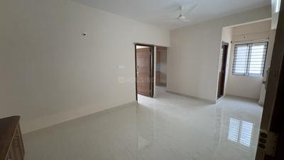 Hall Image of 650 Sq.ft 1 BHK Apartment / Flat for rent in Whitefield Bengaluru for Rs. 27000