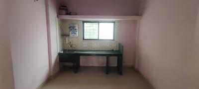 Kitchen Image of 1100 Sq.ft 2 BHK Apartment / Flat for rent in Chinchwad Pune for Rs. 24000