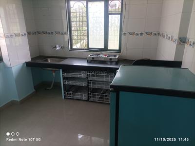 Kitchen Image of 1300 Sq.ft 2 BHK Apartment / Flat for rent in ABC Elegance, Nigdi Pune for Rs. 22000