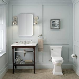 Bathroom Image of 3328 Sq.ft 4 BHK Apartment / Flat for sale in Bandra East Mumbai for Rs. 109900000