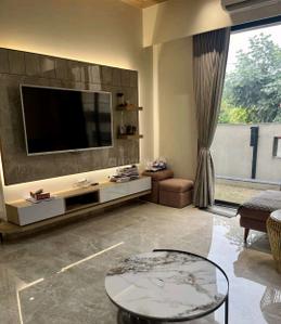 Hall Image of 4050 Sq.ft 4 BHK Villa for sale in South Bopal Ahmedabad for Rs. 55100000