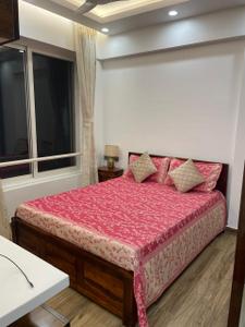 Bedroom Image of 1800 Sq.ft 3 BHK Apartment / Flat for sale in Sattva Celesta, Battarahalli Bengaluru for Rs. 31500000