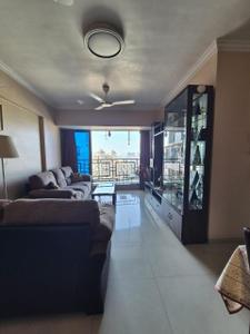 Hall Image of 1550 Sq.ft 3 BHK Apartment / Flat for sale in Sector 16 A Navi Mumbai for Rs. 41000000