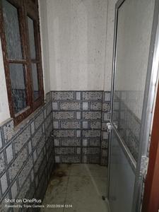 Bathroom Image of SINGHASAN HOMESTAY in Purseni, Lucknow