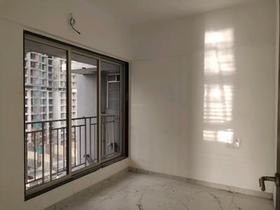 Bedroom Image of 650 Sq.ft 2 BHK Apartment / Flat for sale in Dharti Pressidio, Kandivali West Mumbai for Rs. 13700000