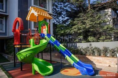 Image of 1015 Sq.ft 2 BHK Apartment / Flat for sale in Alliance Kanchan Krupa, Mulund West, Mumbai for Rs. 19800000
