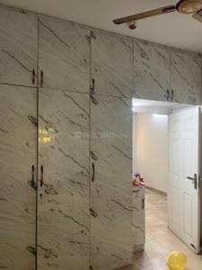 Bedroom Image of 850 Sq.ft 3 BHK Apartment / Flat for sale in Migsun Twiinz, Eta II Greater Noida for Rs. 7900000